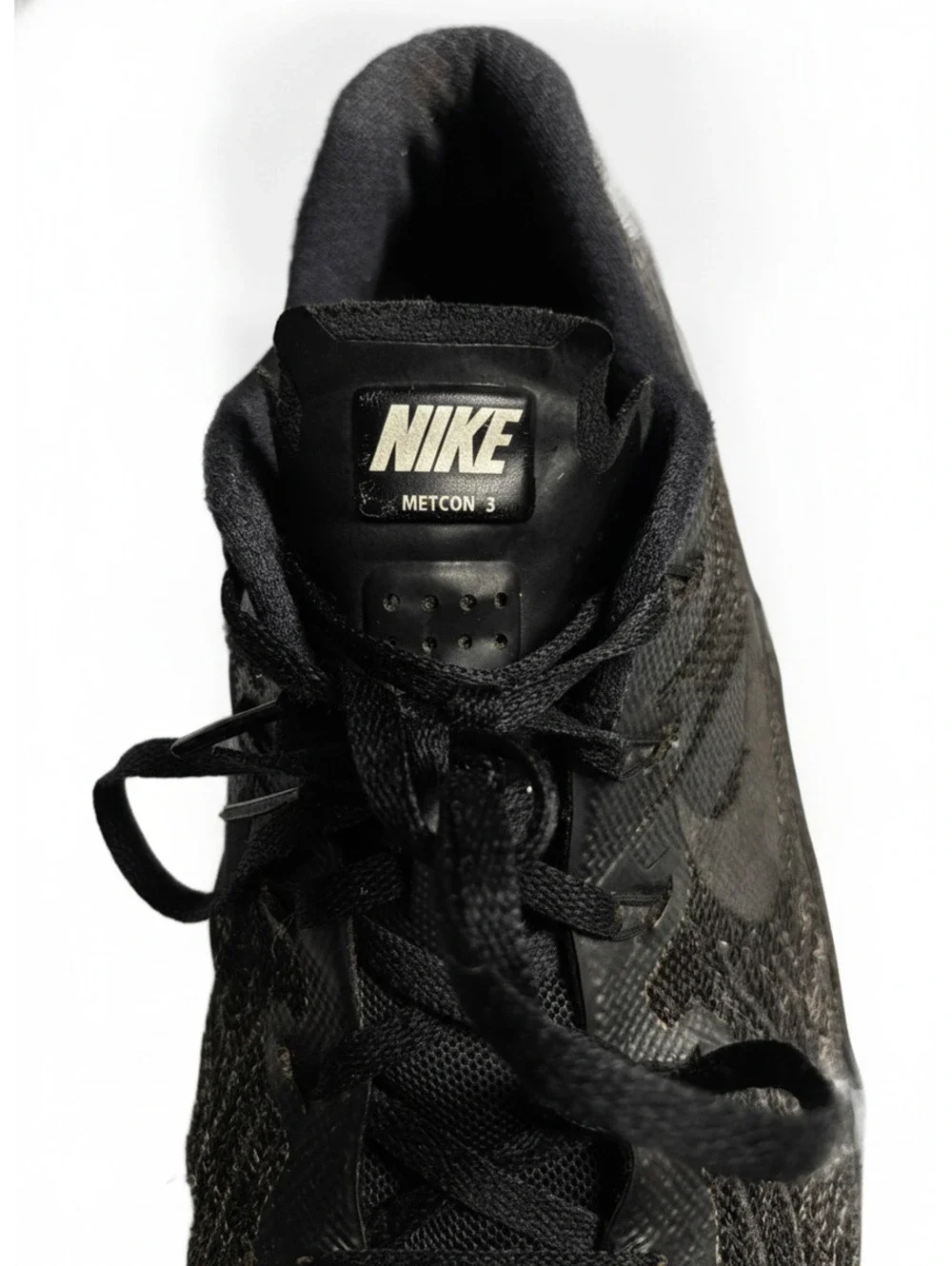 Nike Men's Training Shoes Black Size 10.5